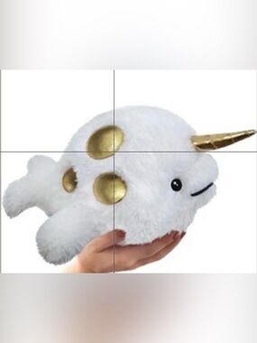 HTF (Hard to Find), VHTF, Rare Squishable, Collector Piece, 10 Year Anniversary